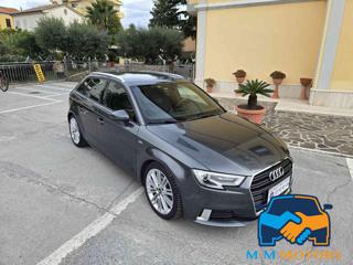 AUDI A3 usata, con Airbag