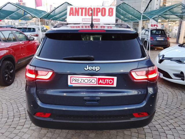 JEEP Compass usata, con ESP