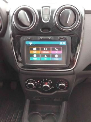 DACIA Lodgy usata, con Autoradio