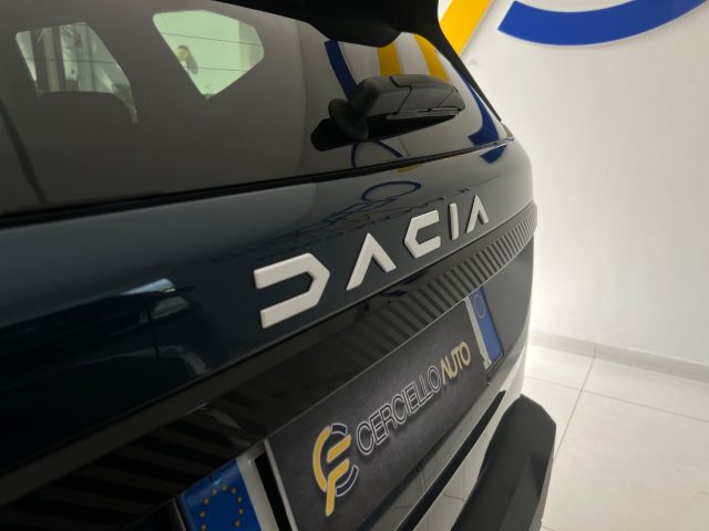 DACIA Bigster usata, con Cruise Control