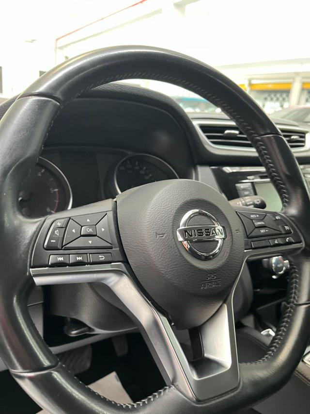 NISSAN Qashqai usata, con Chiusura centralizzata