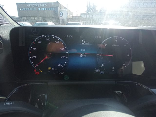 MERCEDES-BENZ GLA 200 usata, con ESP