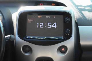 TOYOTA Aygo usata, con Vetri oscurati