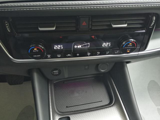 NISSAN Qashqai usata, con Autoradio digitale