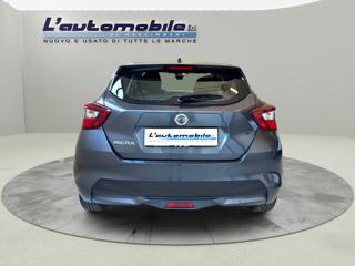 NISSAN Micra usata, con Autoradio