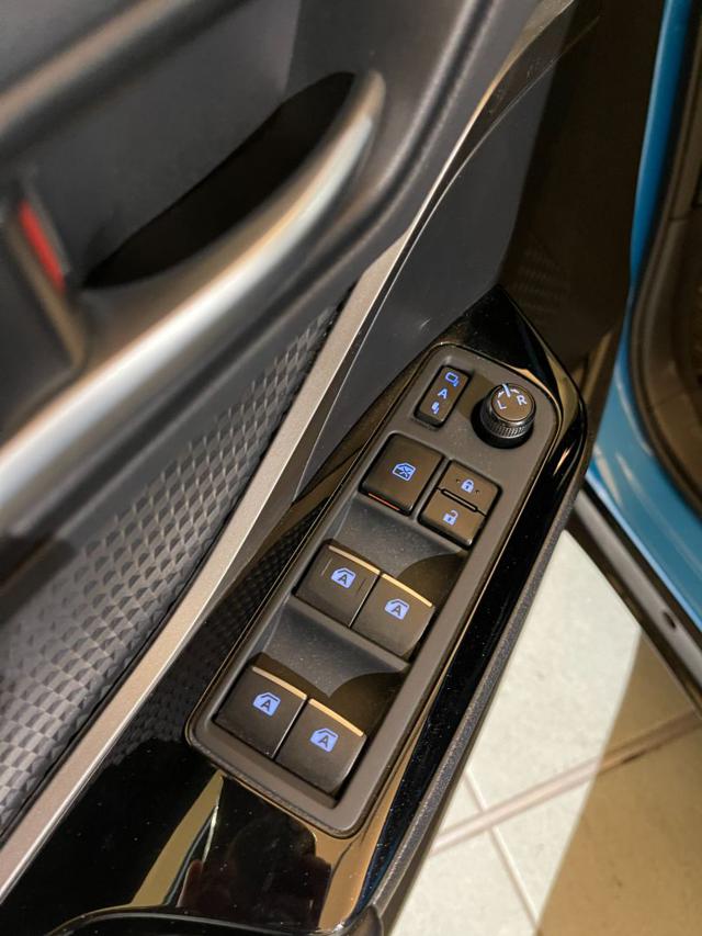 TOYOTA C-HR usata, con Boardcomputer