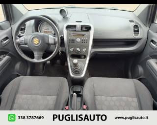 SUZUKI Splash usata, con Climatizzatore