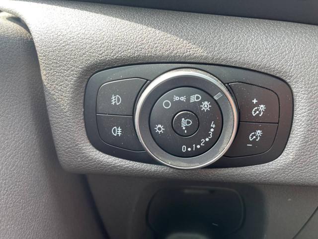 FORD Transit Custom usata, con Park Distance Control