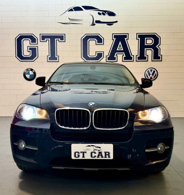 BMW X6 usata, con Airbag