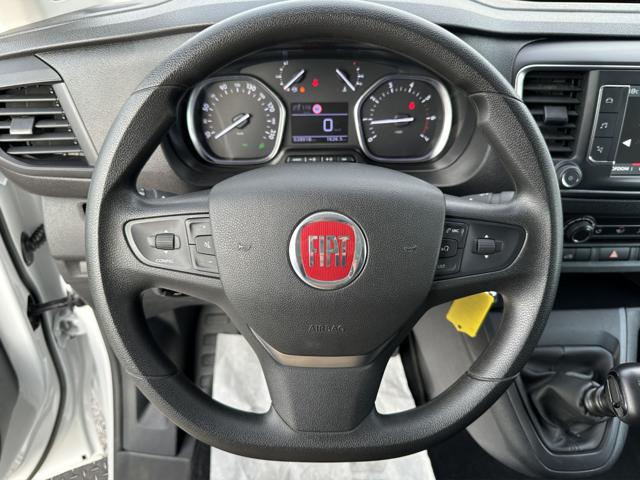 FIAT Scudo usata, con Climatizzatore