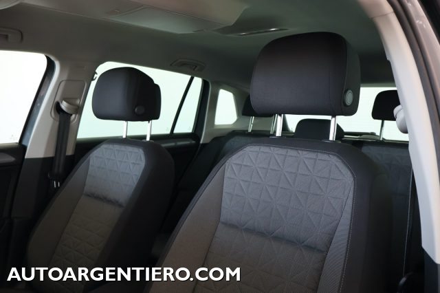 VOLKSWAGEN Tiguan usata, con Antifurto