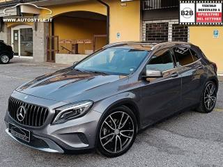 MERCEDES-BENZ GLA 220 usata, con USB