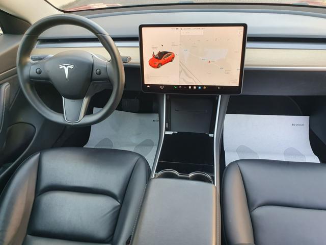 TESLA Model 3 usata, con Fendinebbia