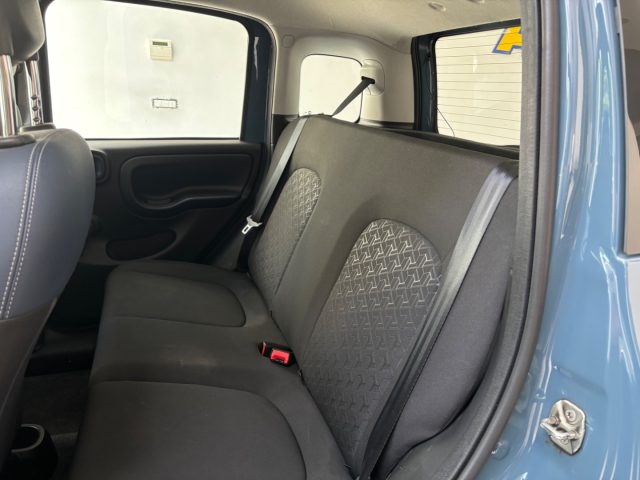 FIAT Panda usata, con Sistema di navigazione