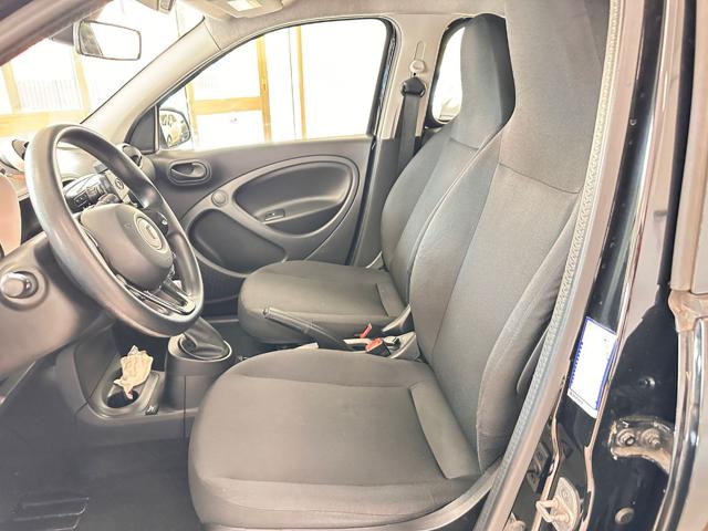 SMART ForFour usata, con Controllo automatico clima