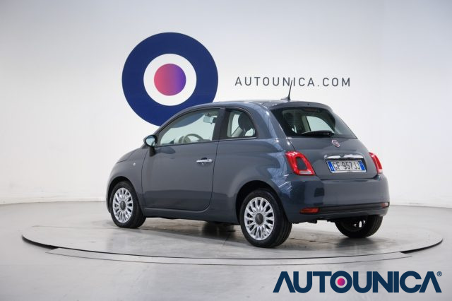 FIAT 500 usata, con Servosterzo