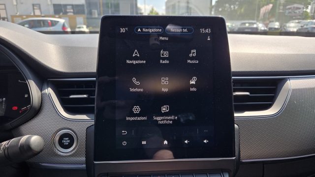 RENAULT Arkana usata, con Fari LED