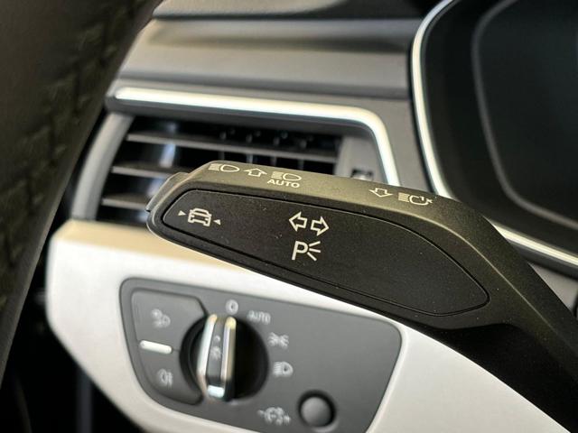 AUDI A4 usata, con Portellone posteriore elettrico