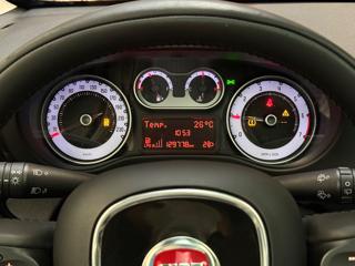 FIAT 500L usata, con Sedile posteriore sdoppiato