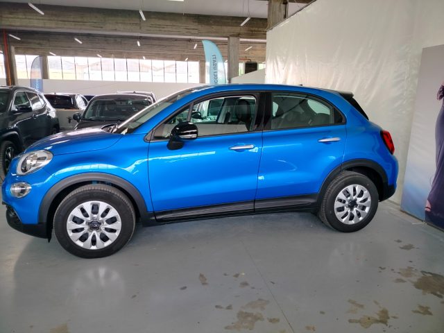 FIAT 500X usata, con ESP