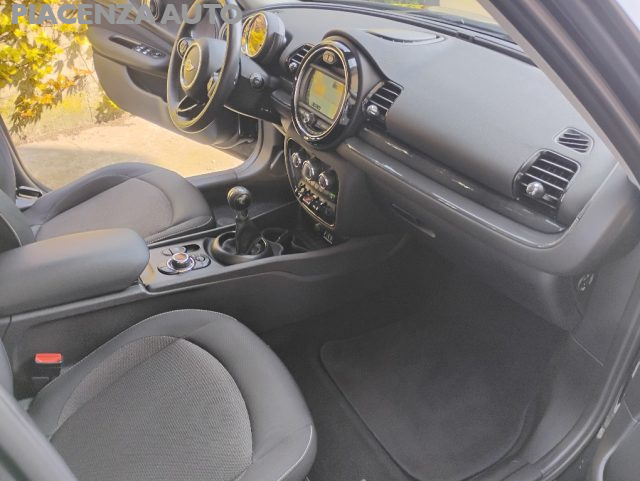 MINI Clubman usata, con ESP