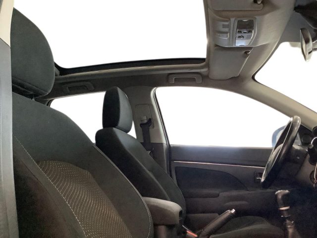 MITSUBISHI ASX usata, con ESP