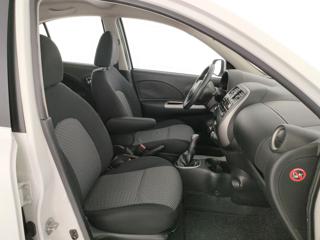 NISSAN Micra usata, con Autoradio