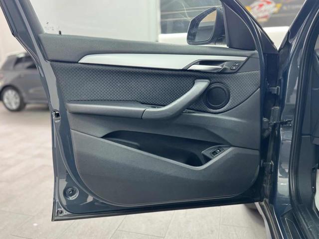 BMW X1 usata, con Fendinebbia