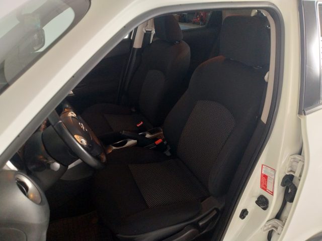 NISSAN Juke usata, con Filtro antiparticolato