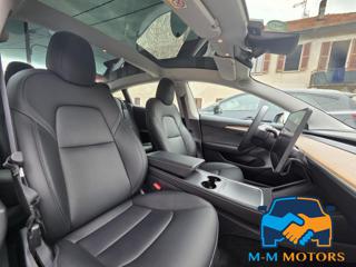 TESLA Model 3 usata, con ESP
