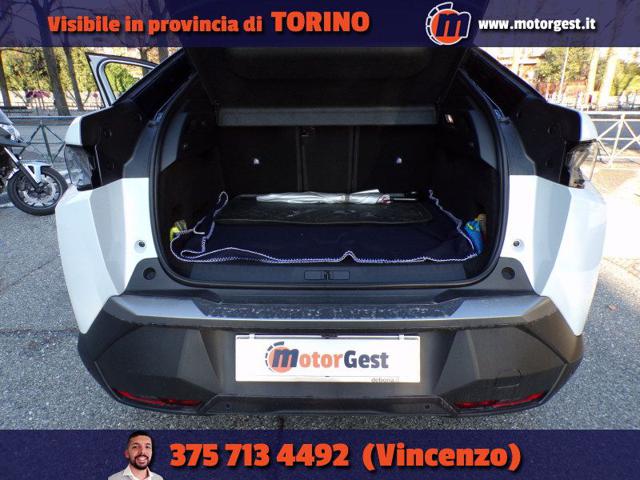 PEUGEOT 3008 usata, con Interni in pelle