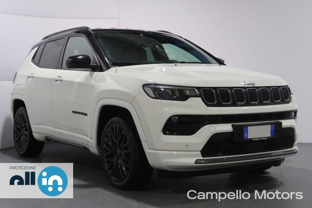 JEEP Compass usata 0