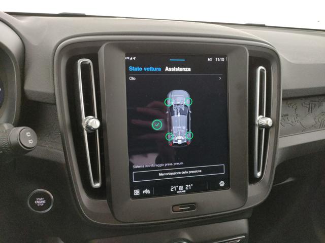 VOLVO XC40 usata, con Fari LED