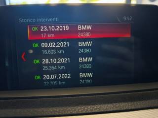 BMW 116 usata, con ESP
