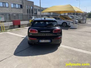 MINI Clubman usata, con Autoradio