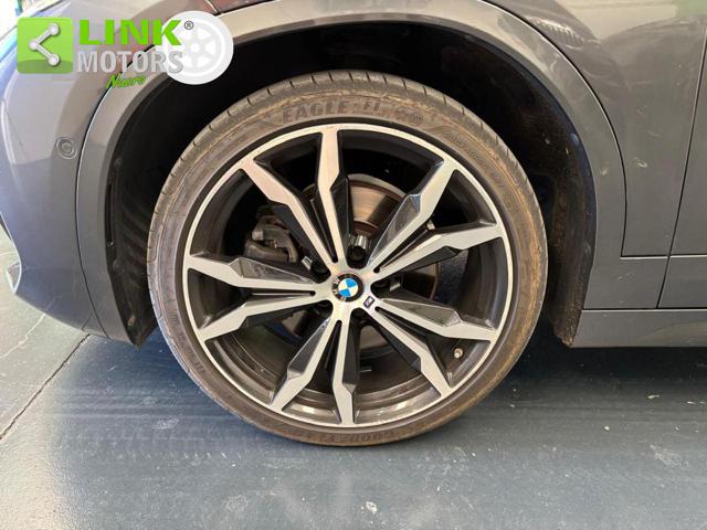 BMW X2 usata, con Interni in pelle
