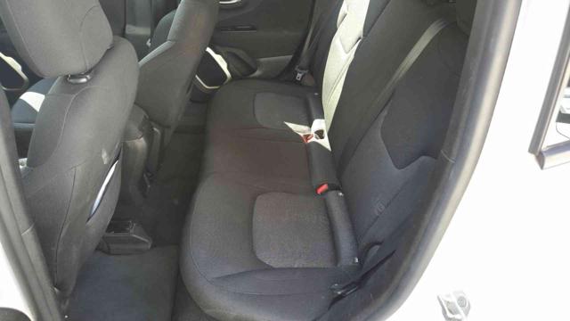 JEEP Renegade usata, con Climatizzatore