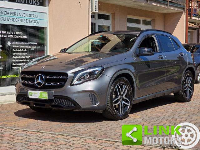 MERCEDES-BENZ GLA 200 usata, con ABS
