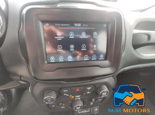 JEEP Renegade usata, con Fendinebbia
