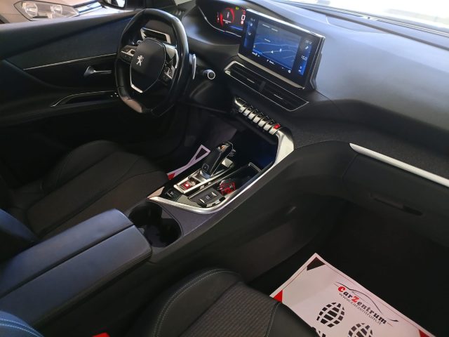 PEUGEOT 3008 usata, con Luci diurne LED