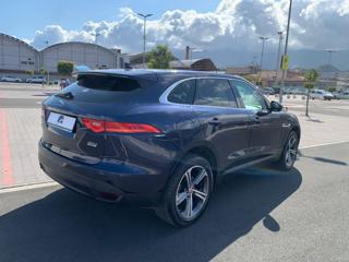 JAGUAR F-Pace usata, con Autoradio