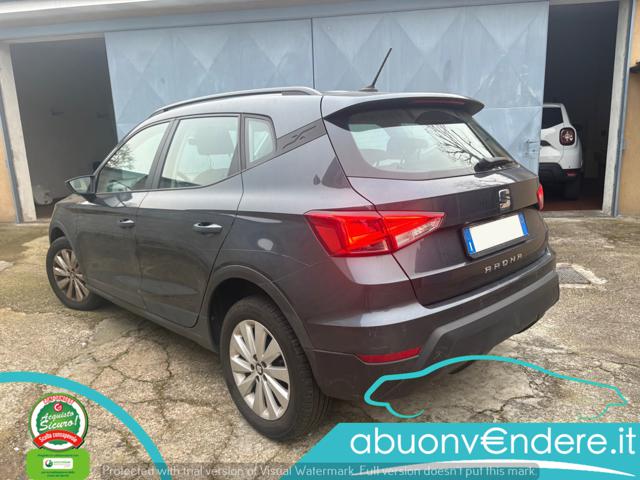 SEAT Arona usata, con Alzacristalli elettrici
