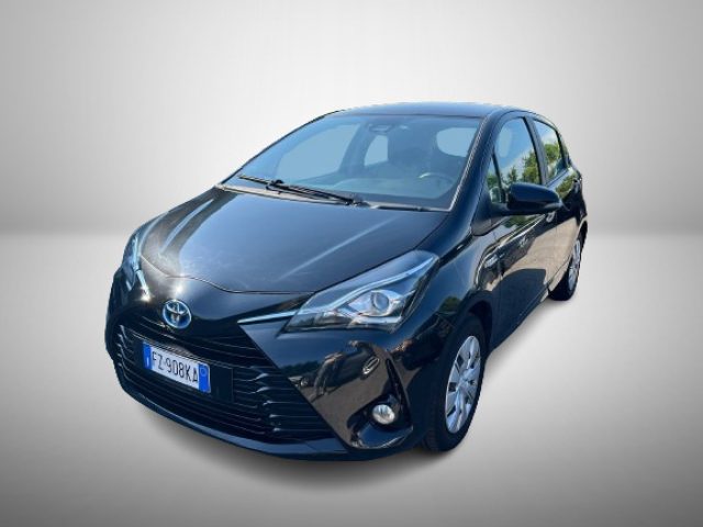 TOYOTA Yaris usata, con ABS