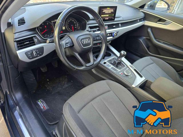 AUDI A4 usata, con ESP