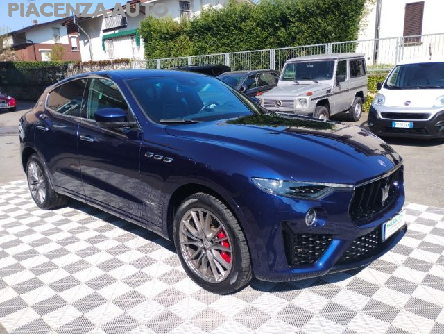 MASERATI Levante usata, con ABS