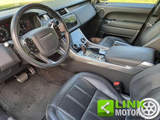 LAND ROVER Range Rover Sport usata, con Antifurto