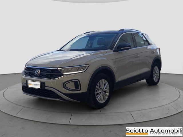 VOLKSWAGEN T-Roc usata, con Airbag