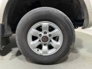 NISSAN Patrol usata, con Sedile posteriore sdoppiato