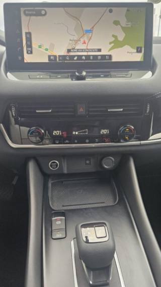 NISSAN Qashqai usata, con Chiusura centralizzata