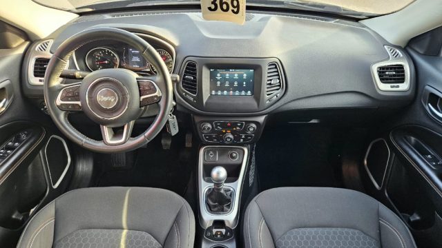 JEEP Compass usata, con Servosterzo